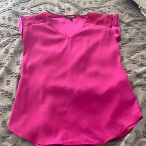 Express blouse size XS